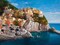 Manarola-Le Cinque Terre Poster Print by Adriano Galasso - Item # VARPDX3AD457